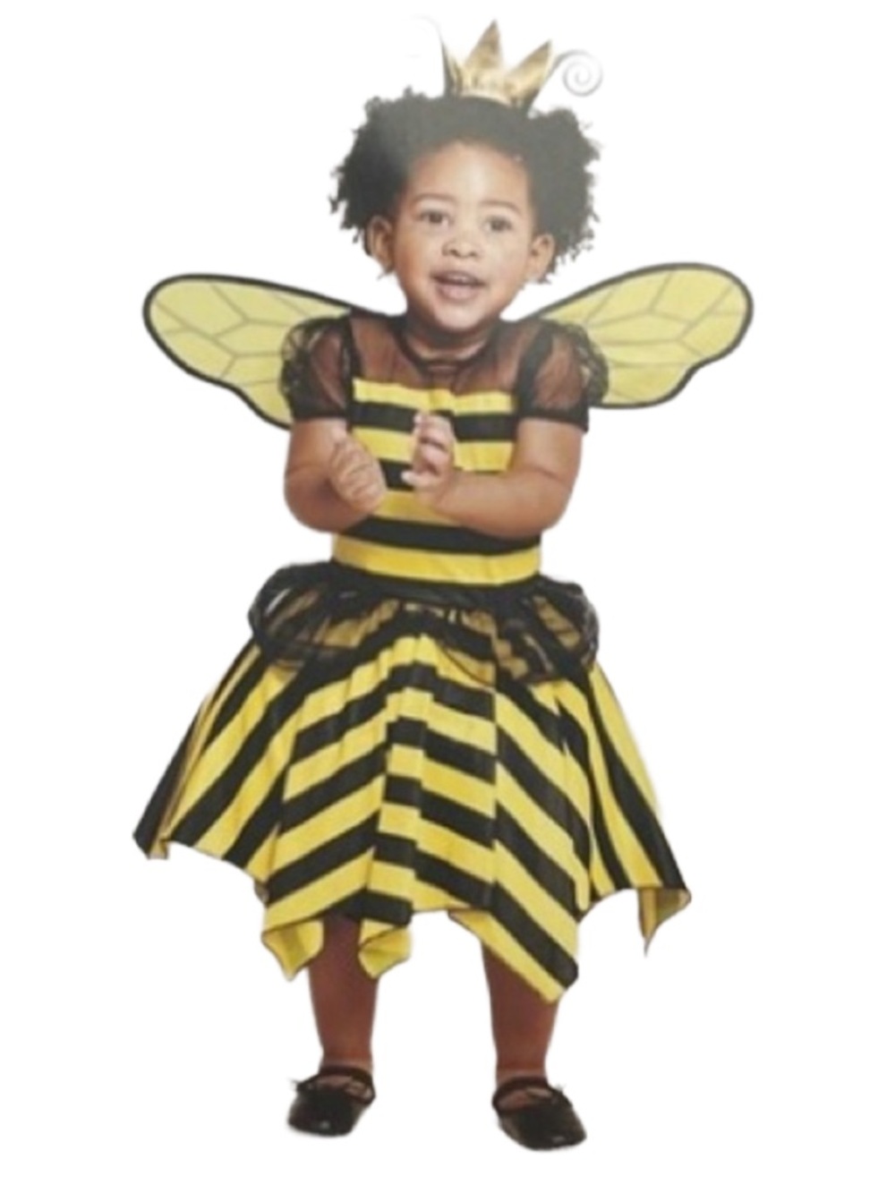 HYDE & EEK! TODDLER BEE - SIZE 18 - 24 MONTHS (NEW WITH TAGS)